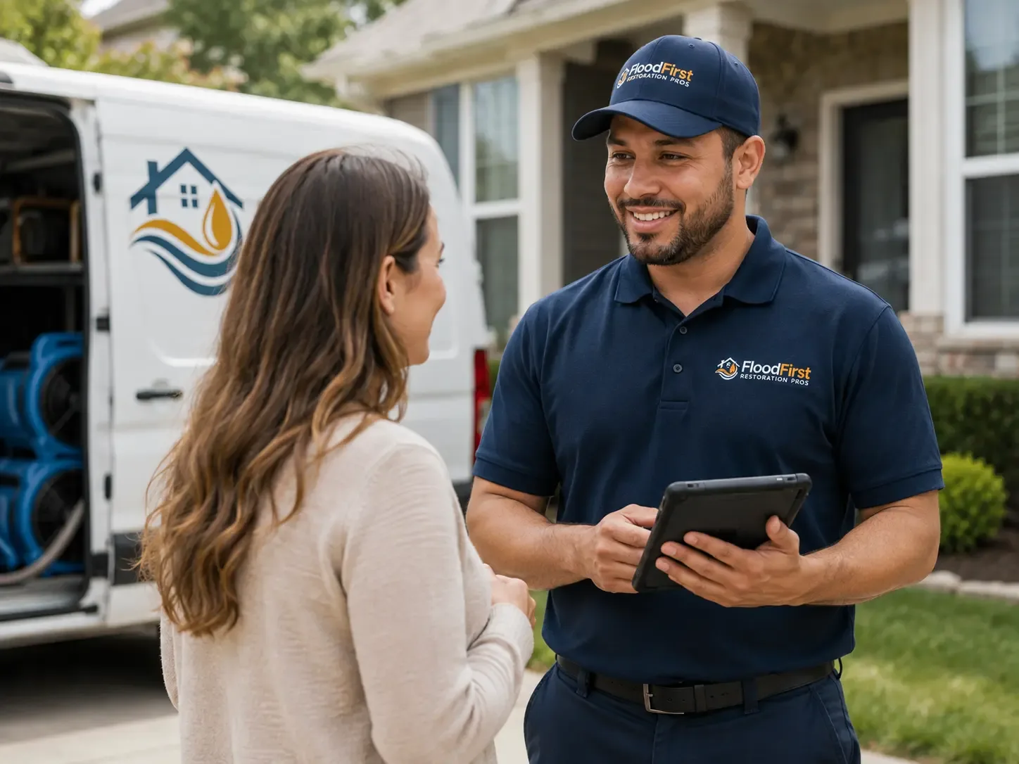 Flood Damage Restoration Windsor, NJ FAQs