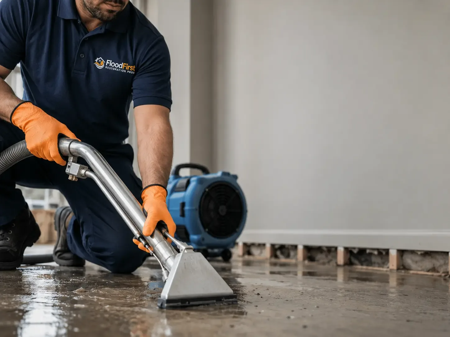 Why choose Flood Damage Restoration in Windsor, NJ